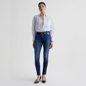 Adriano Goldschmied The Farrah Skinny Ankle Jeans N212-17